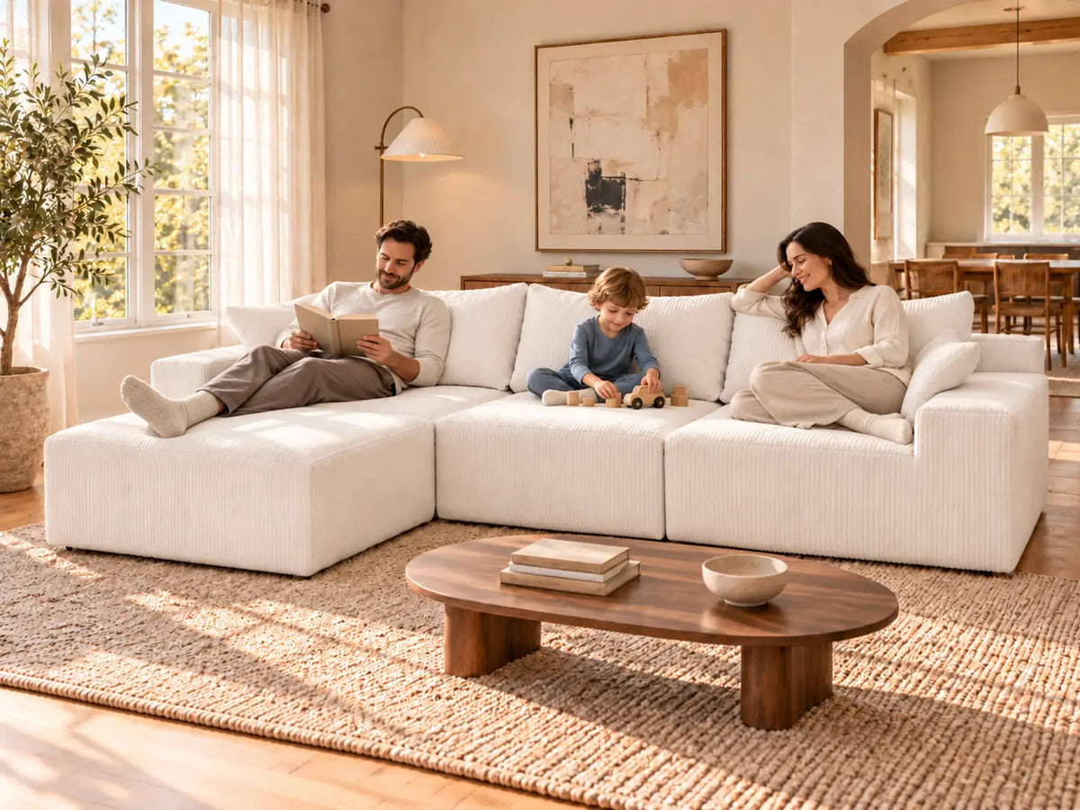 Living Room Layout Ideas: Everyday Inspiration With ABLYEA