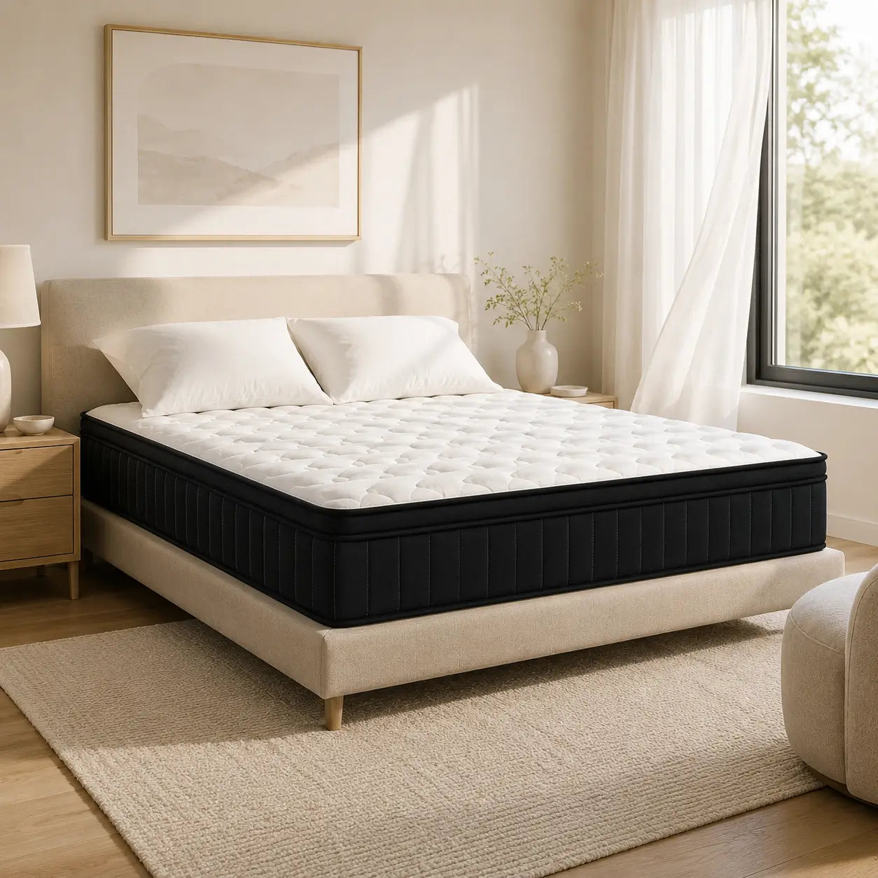 Why Recyclable Polyester Makes Sense for a Healthier Mattress Surface