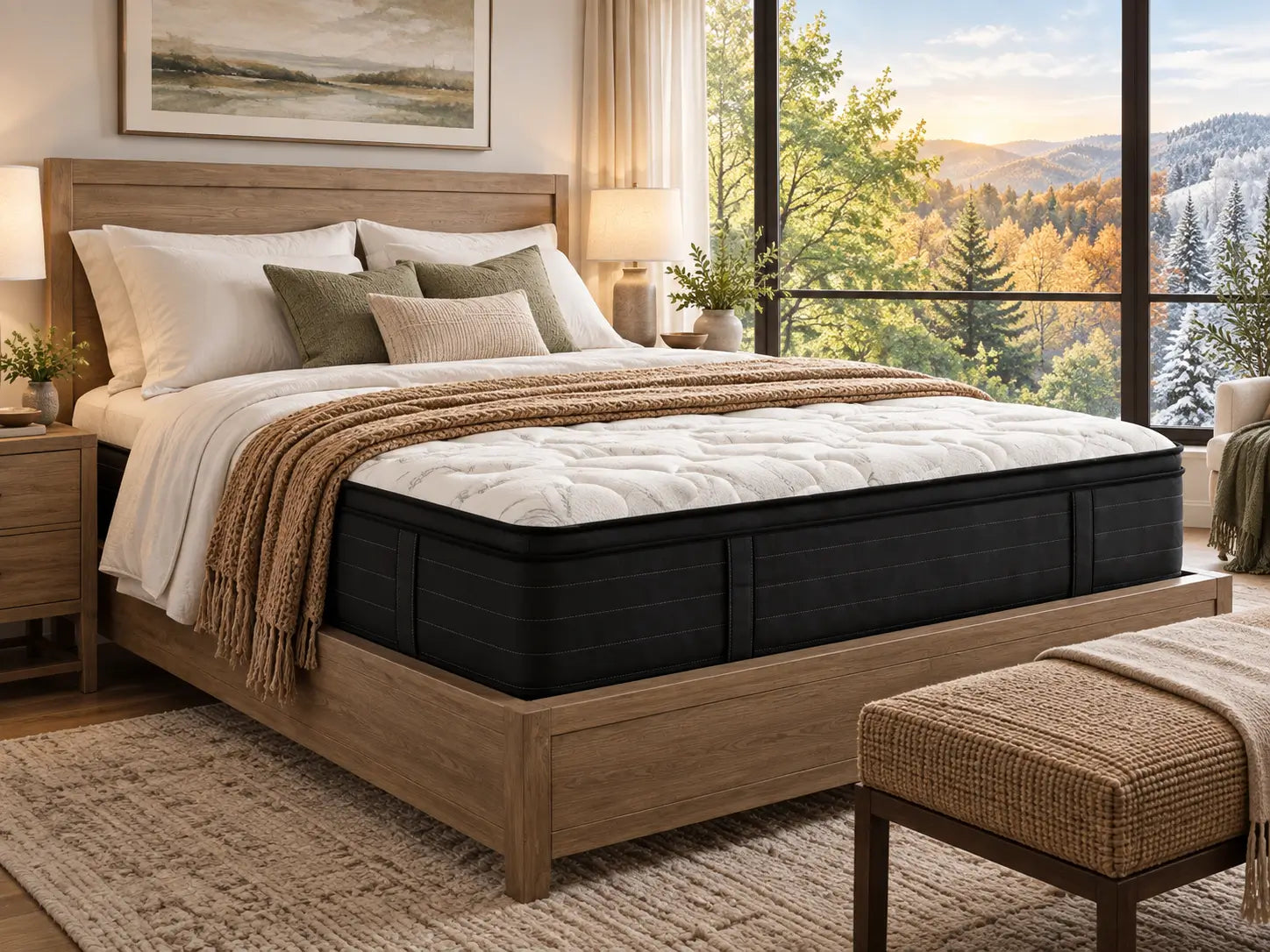 Why Your Mattress Feels Different When the Seasons Change