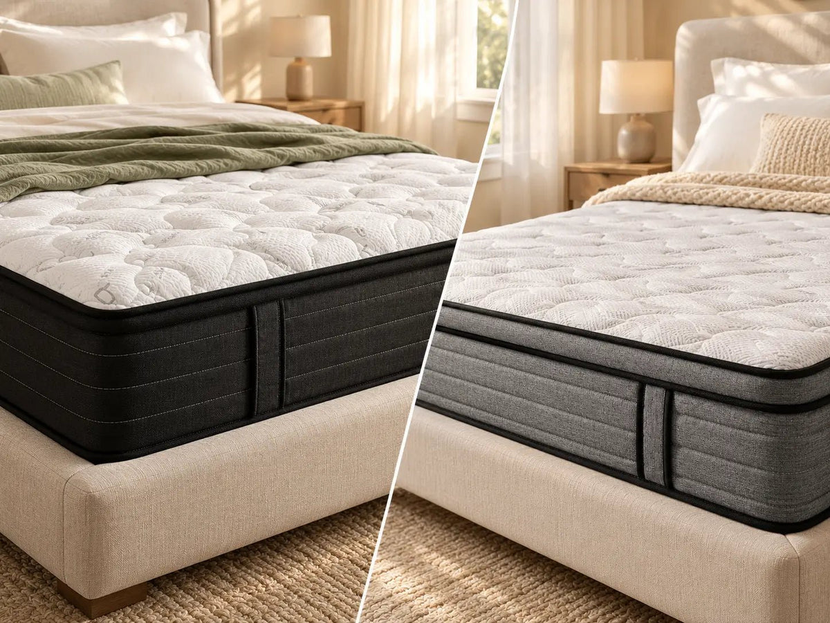 Bamboo vs. Snowflake: Understanding Year-Round Mattress Comfort - Ablyea