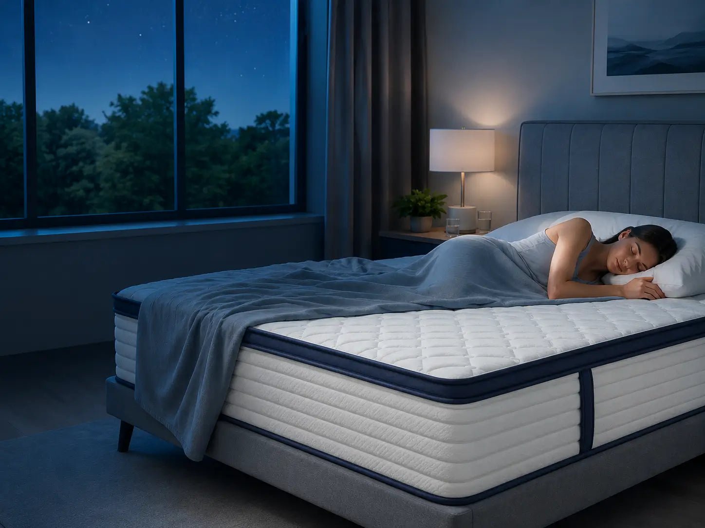 Hot Sleeper? The Ideal Bedroom Temperature for Better Sleep - Ablyea