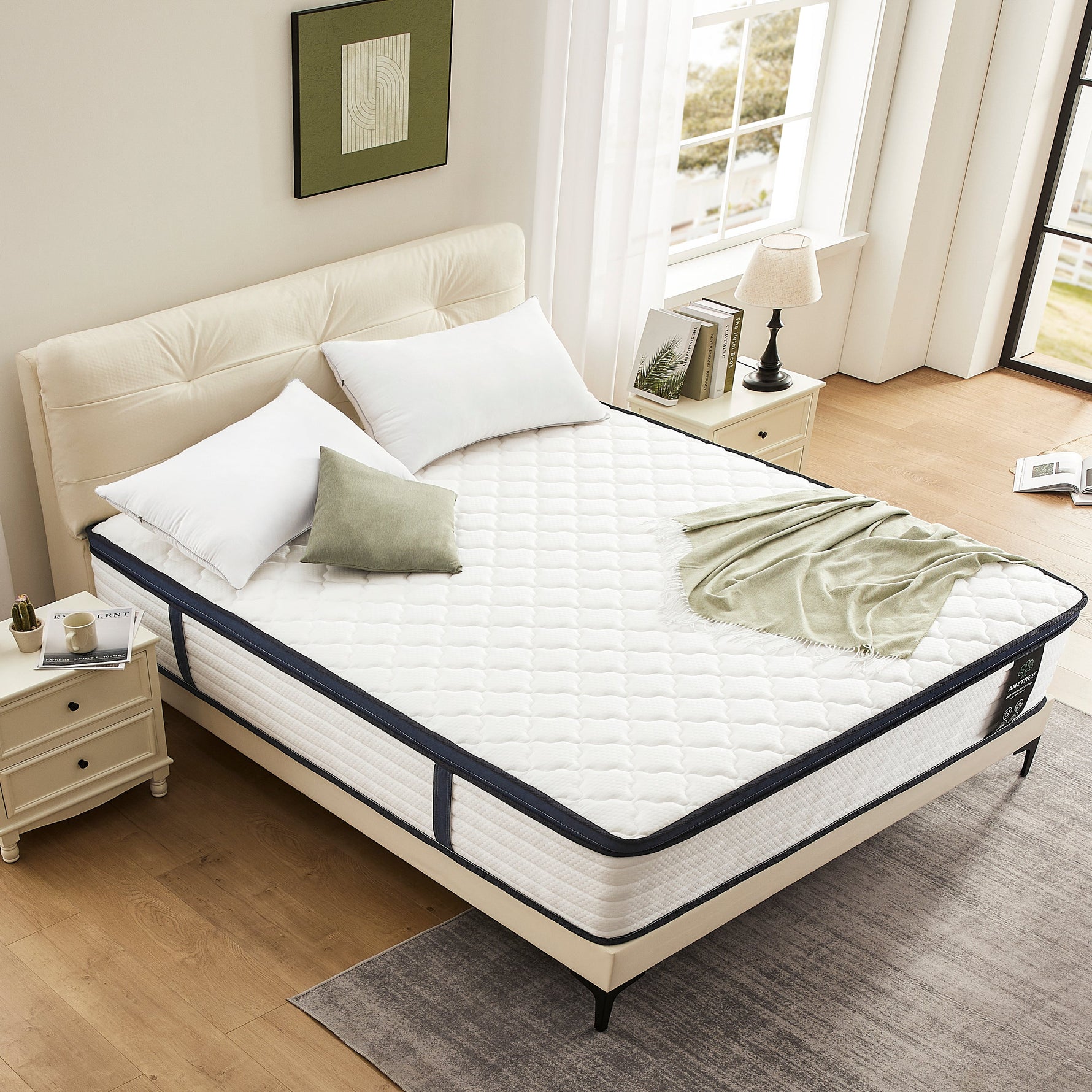 How Much Does a Queen Mattress Cost? - Ablyea