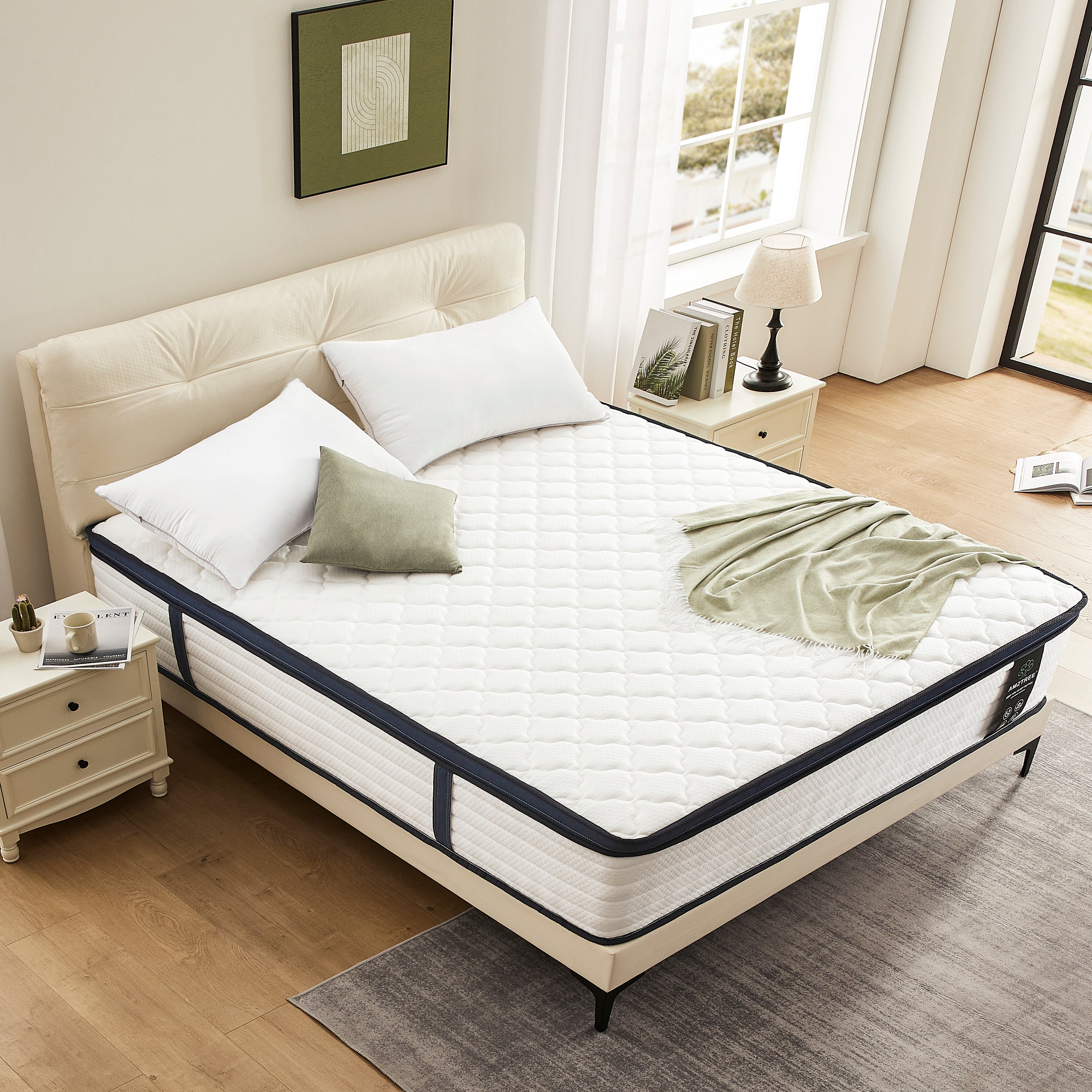 How Much Does a Queen Mattress Cost? - Ablyea