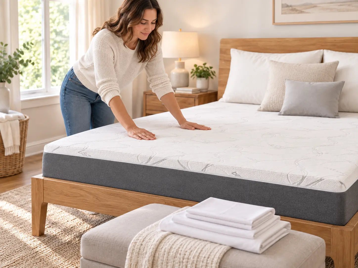 How to Clean a Memory Foam Mattress Without Damaging It - Ablyea