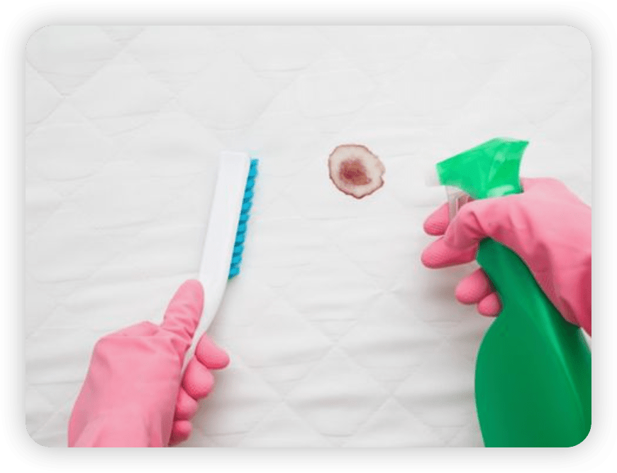 How to Get Blood Out of Mattress? - Ablyea