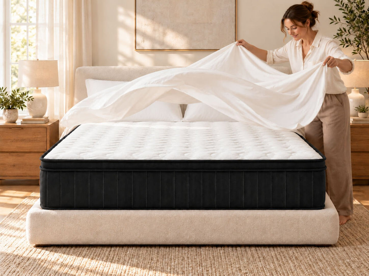 Mattress Care Made Simple: Looking After Your ABLYEA EcoPlush - Ablyea