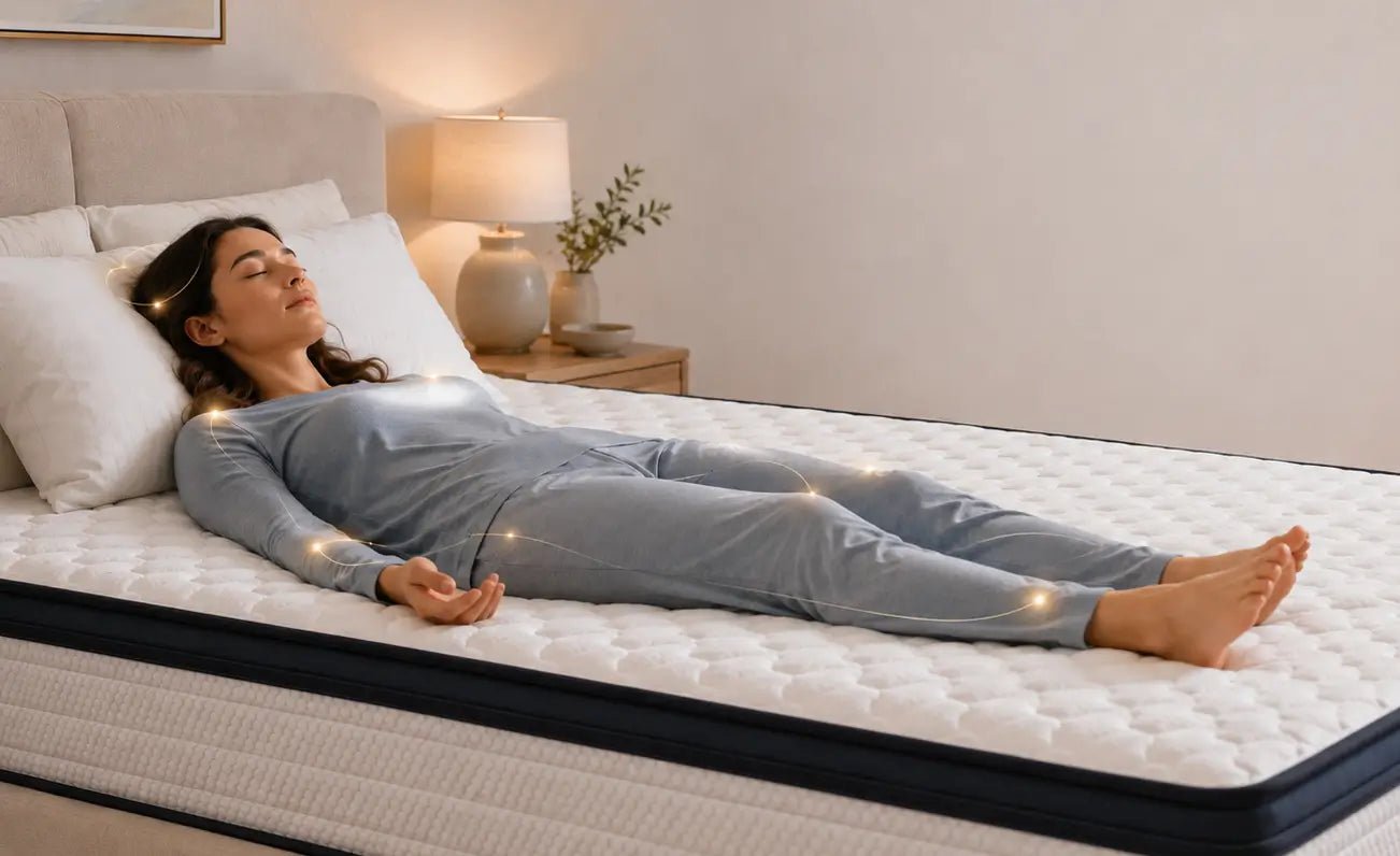 Progressive Muscle Relaxation for Sleep: A Head-to-Toe Guide - Ablyea
