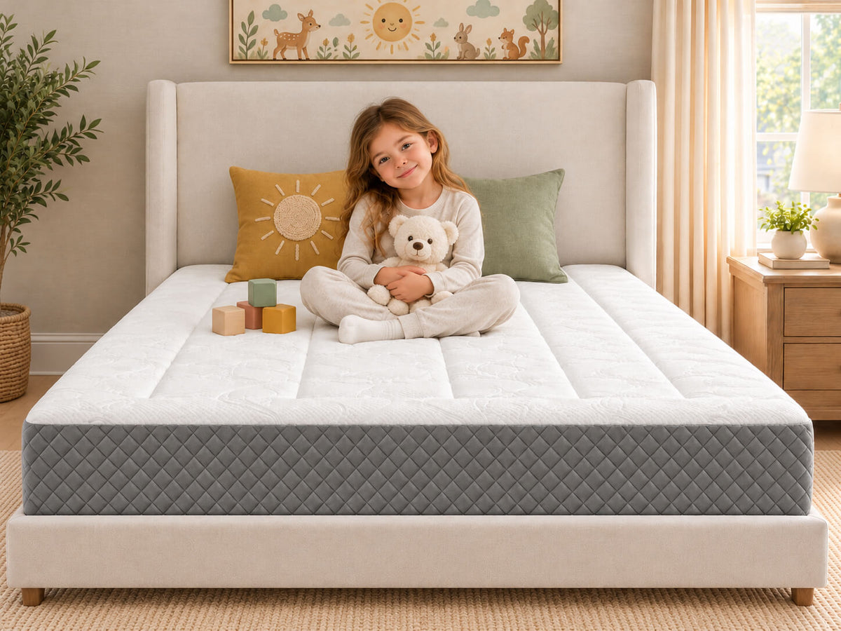 TENCEL™ Mattress Cover: A Softer Welcome to Bedtime With ABLYEA Kids - Ablyea