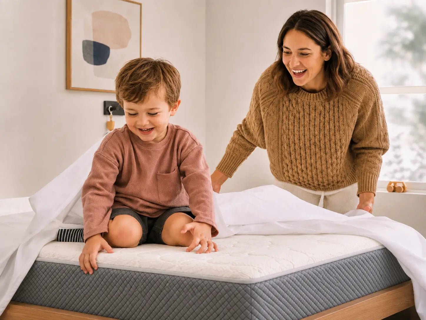 The Ultimate Guide to Choosing a Kids Mattress for Better Sleep - Ablyea