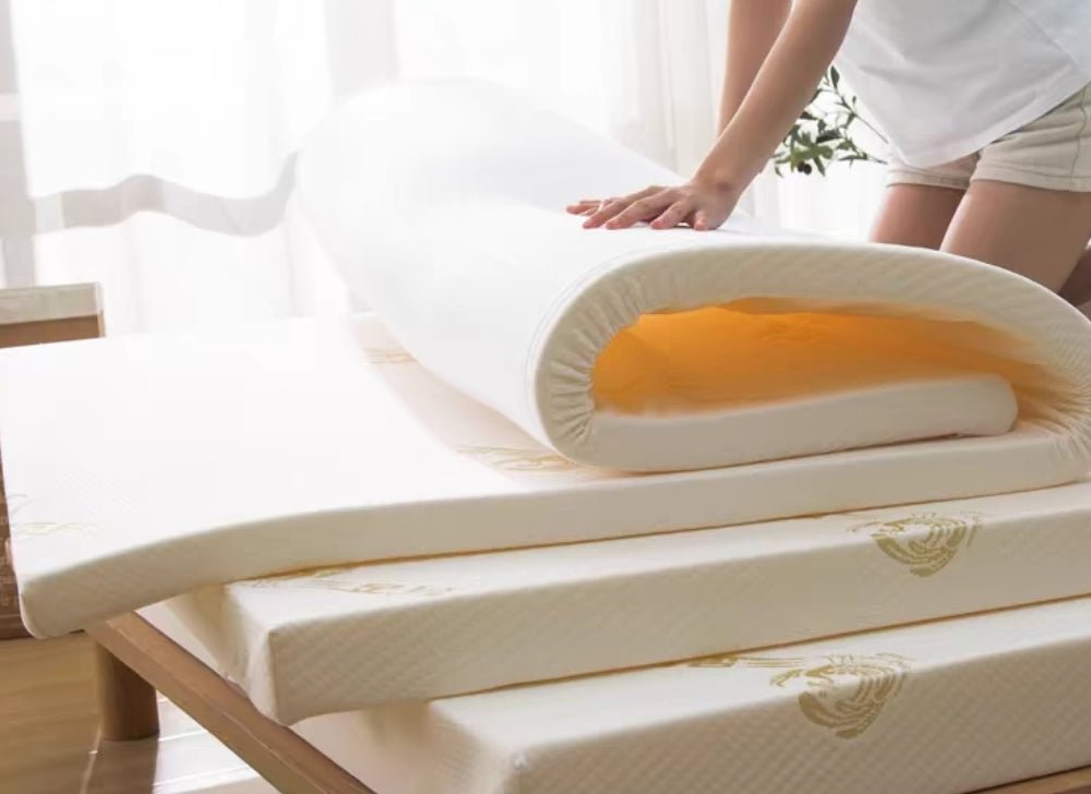 What is the Difference between Gel Foam and Memory Foam? - Ablyea