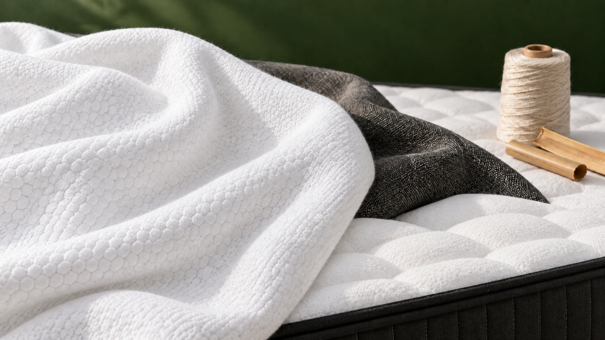 What Makes a Mattress Eco-Friendly? A Practical Guide to Materials and Certifications - Ablyea