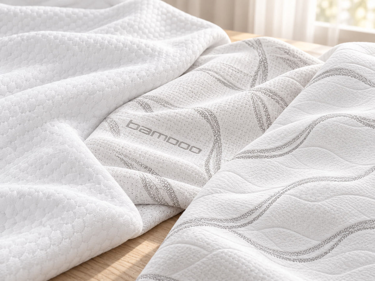 Which Mattress Cover Is Best for Your Sleep? A Guide to Everyday Comfort - Ablyea