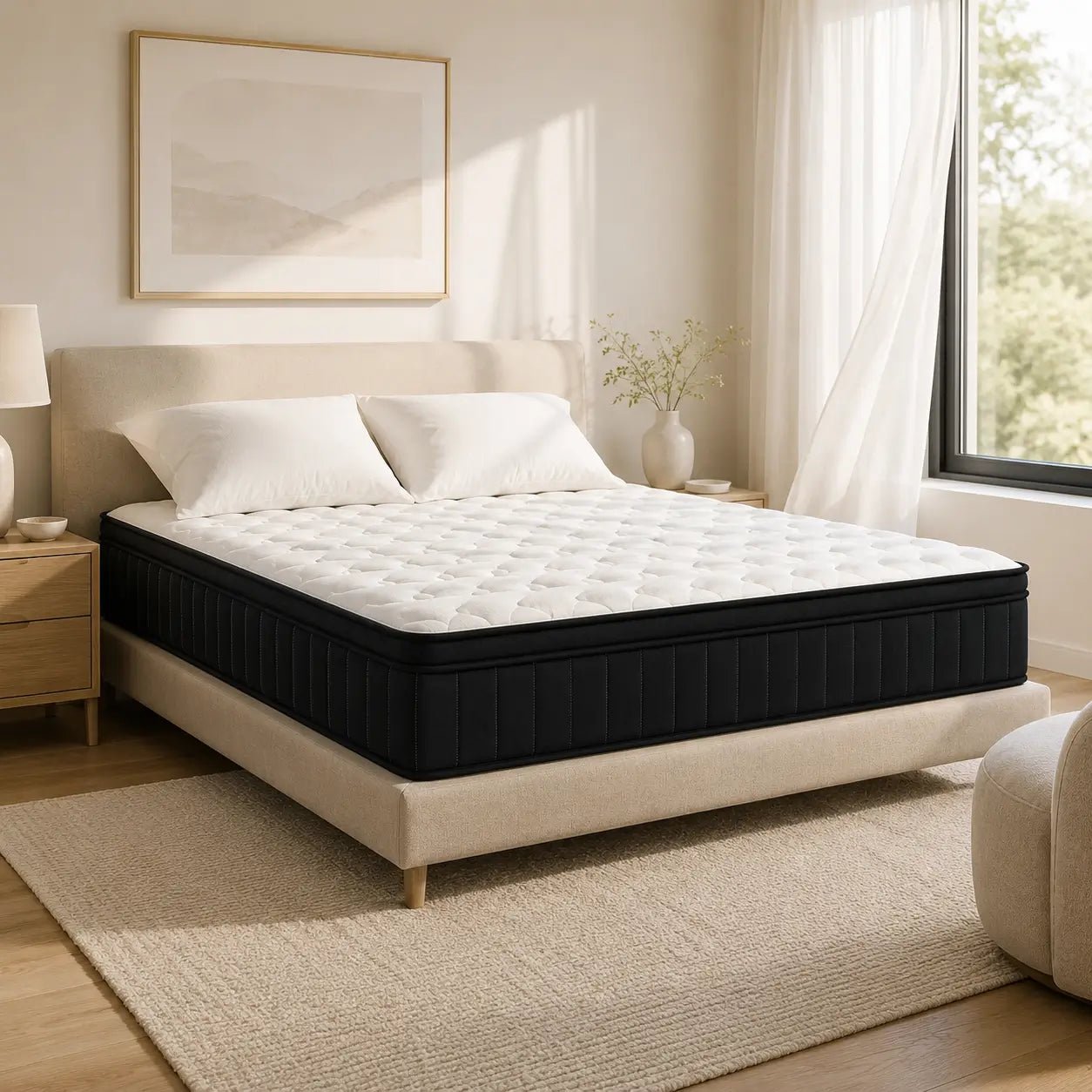 Why Recyclable Polyester Makes Sense for a Healthier Mattress Surface - Ablyea