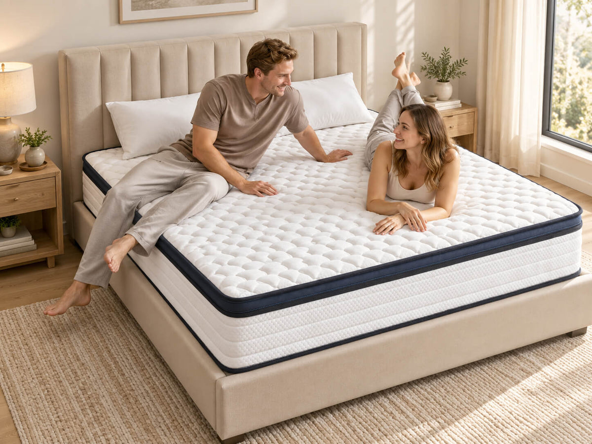 Your First Month on a New Mattress: What to Track and Check - Ablyea