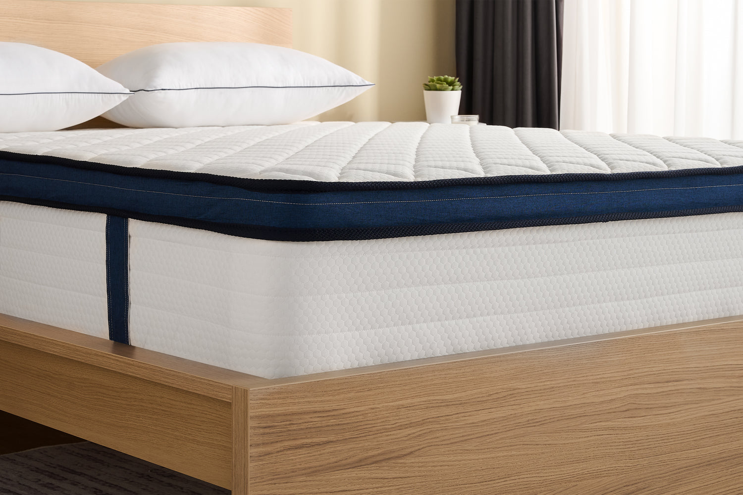 Ablyea Ocean Hybrid Mattress