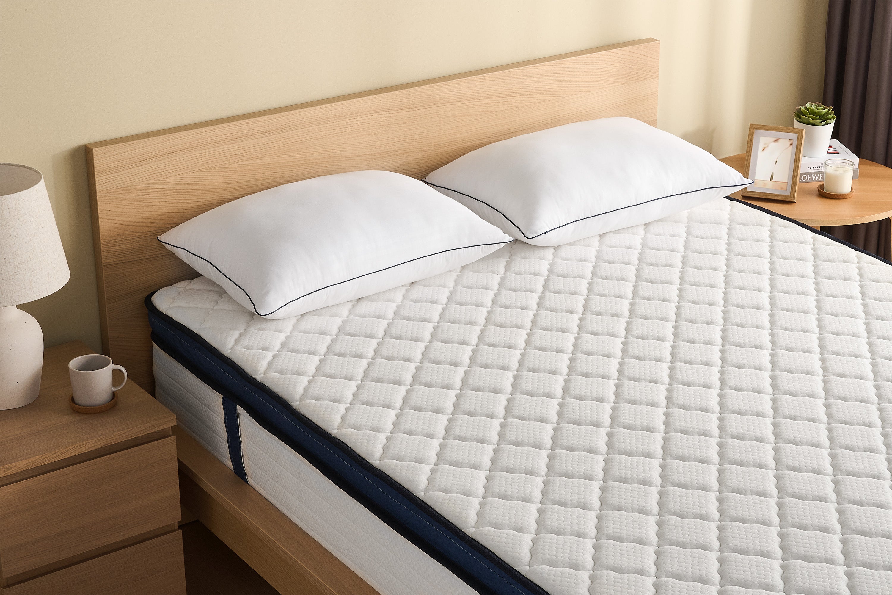 Ablyea Ocean Hybrid Mattress