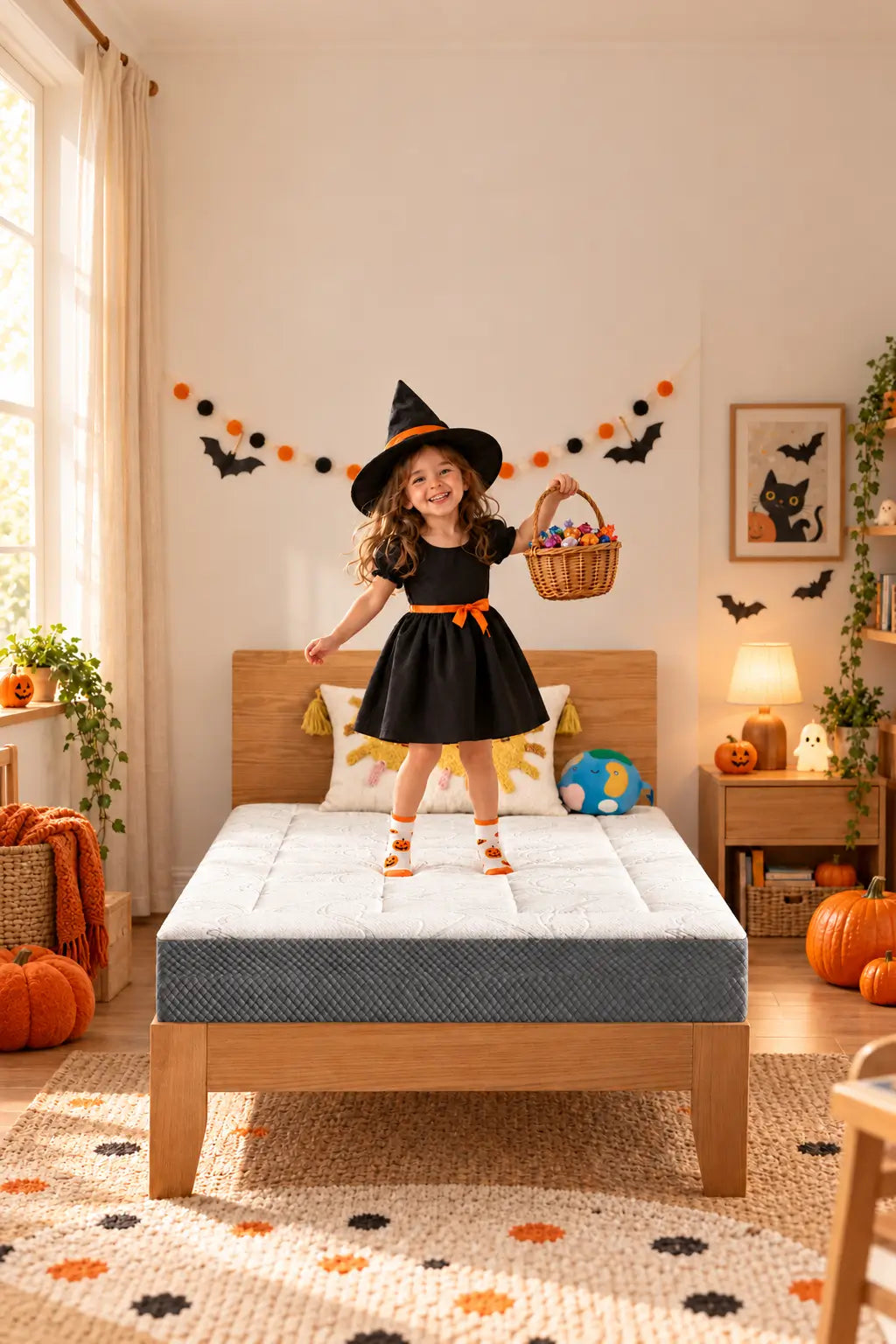 Kids’ mattress
