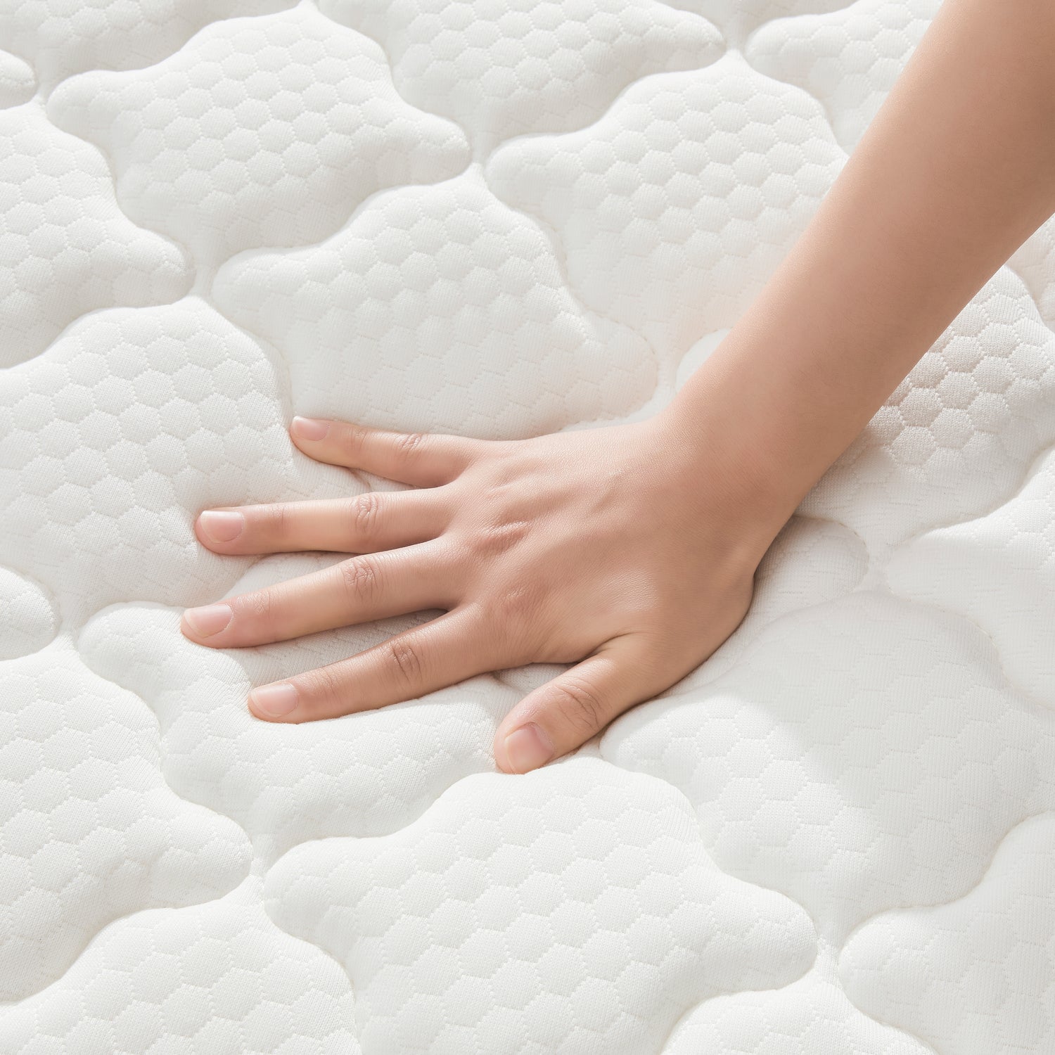 Ablyea Ocean Hybrid Mattress