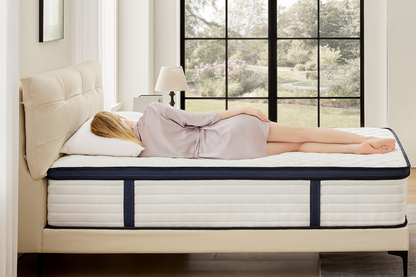 Ablyea Ocean Hybrid Mattress