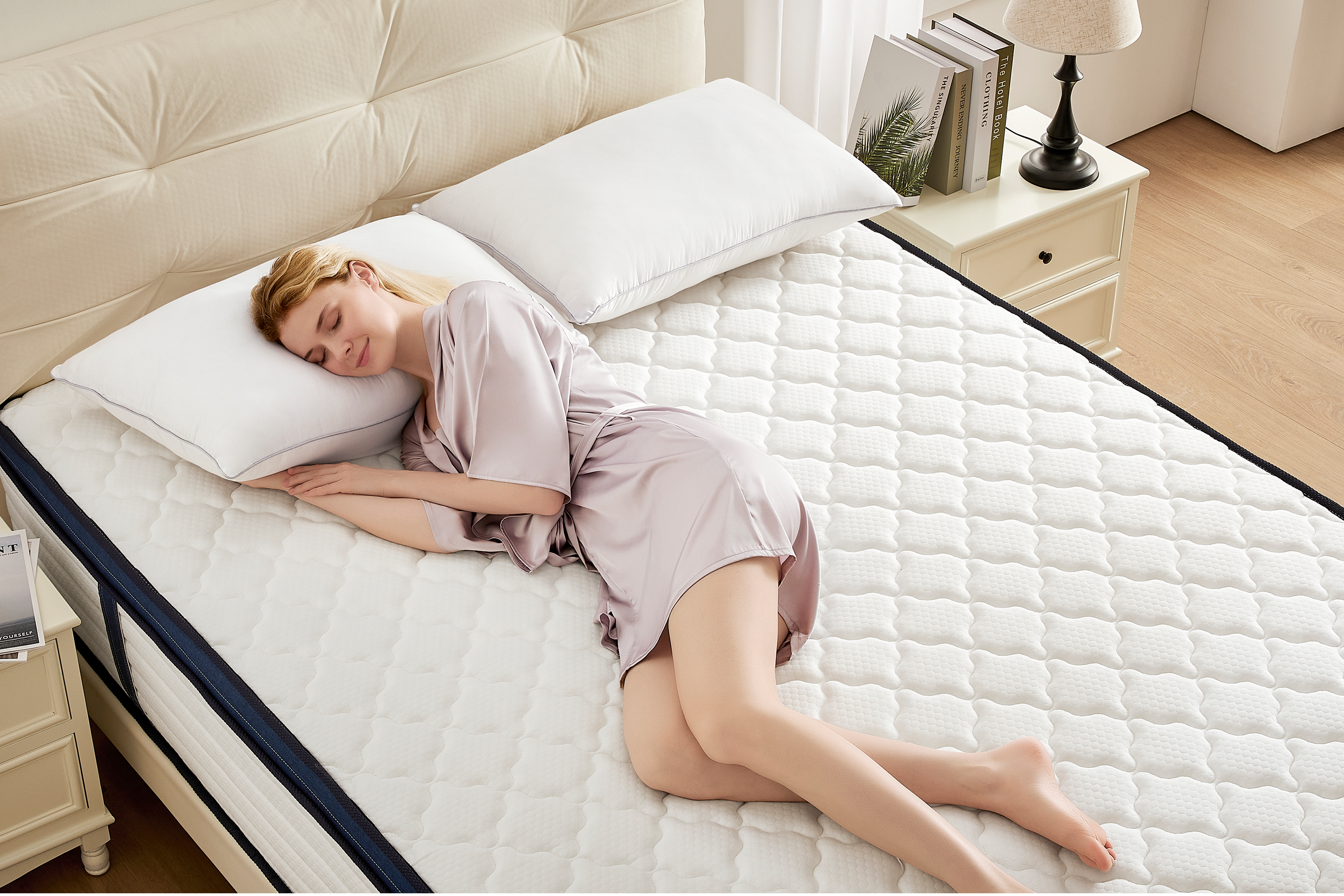 Ablyea Ocean Hybrid Mattress