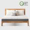 Ablyea Memory Foam Bamboo Fiber Mattress