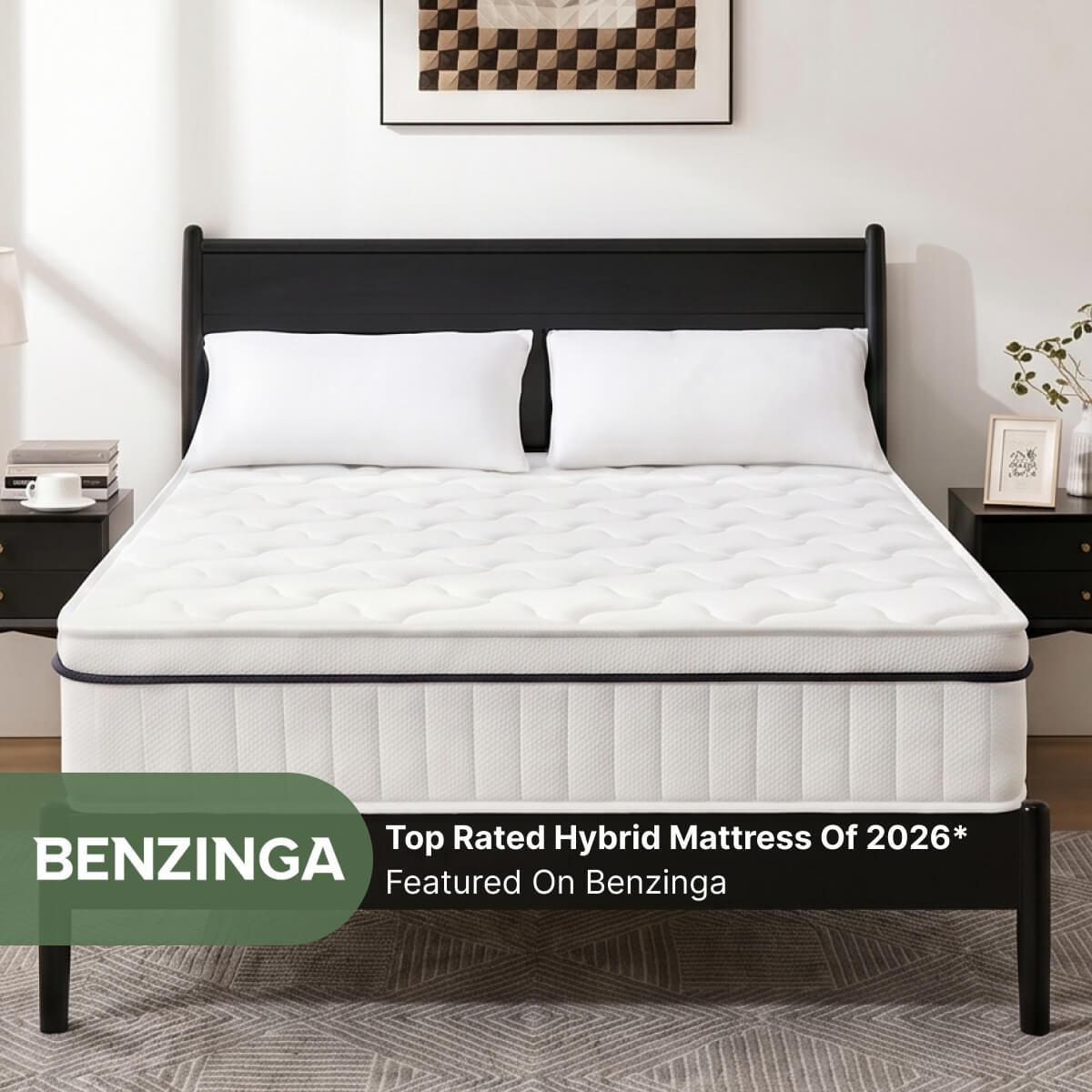 Ablyea Air Hybrid Mattress - Ablyea