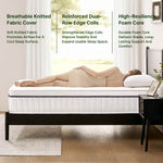 Ablyea Air Hybrid Mattress - Ablyea