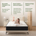 ABLYEA EcoPlush Hybrid Mattress - Ablyea