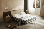 ABLYEA Gray Luxe Hybrid Mattress - Ablyea
