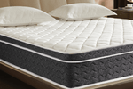 ABLYEA Gray Luxe Hybrid Mattress - Ablyea