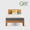 Ablyea Kids Tencel Memory Foam Mattress - Ablyea