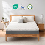 Ablyea Memory Foam Bamboo Fiber Mattress - Ablyea
