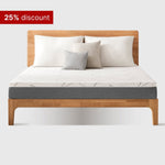 Ablyea Memory Foam Bamboo Fiber Mattress - Ablyea