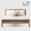 Ablyea Memory Foam Bamboo Fiber Mattress