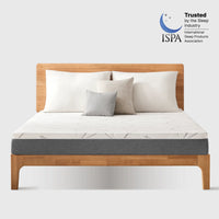 Ablyea Memory Foam Bamboo Fiber Mattress