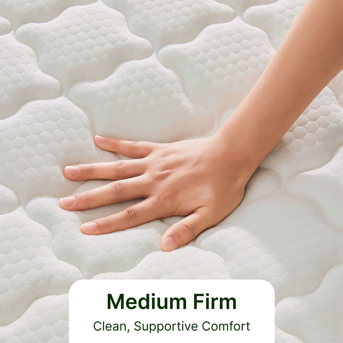 ABLYEA Ocean Hybrid Mattress - Ablyea