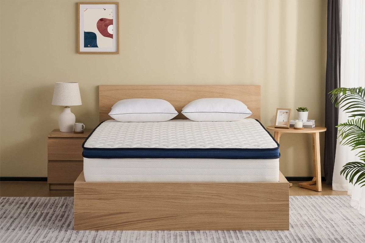 Ablyea Ocean Hybrid Mattress - Ablyea