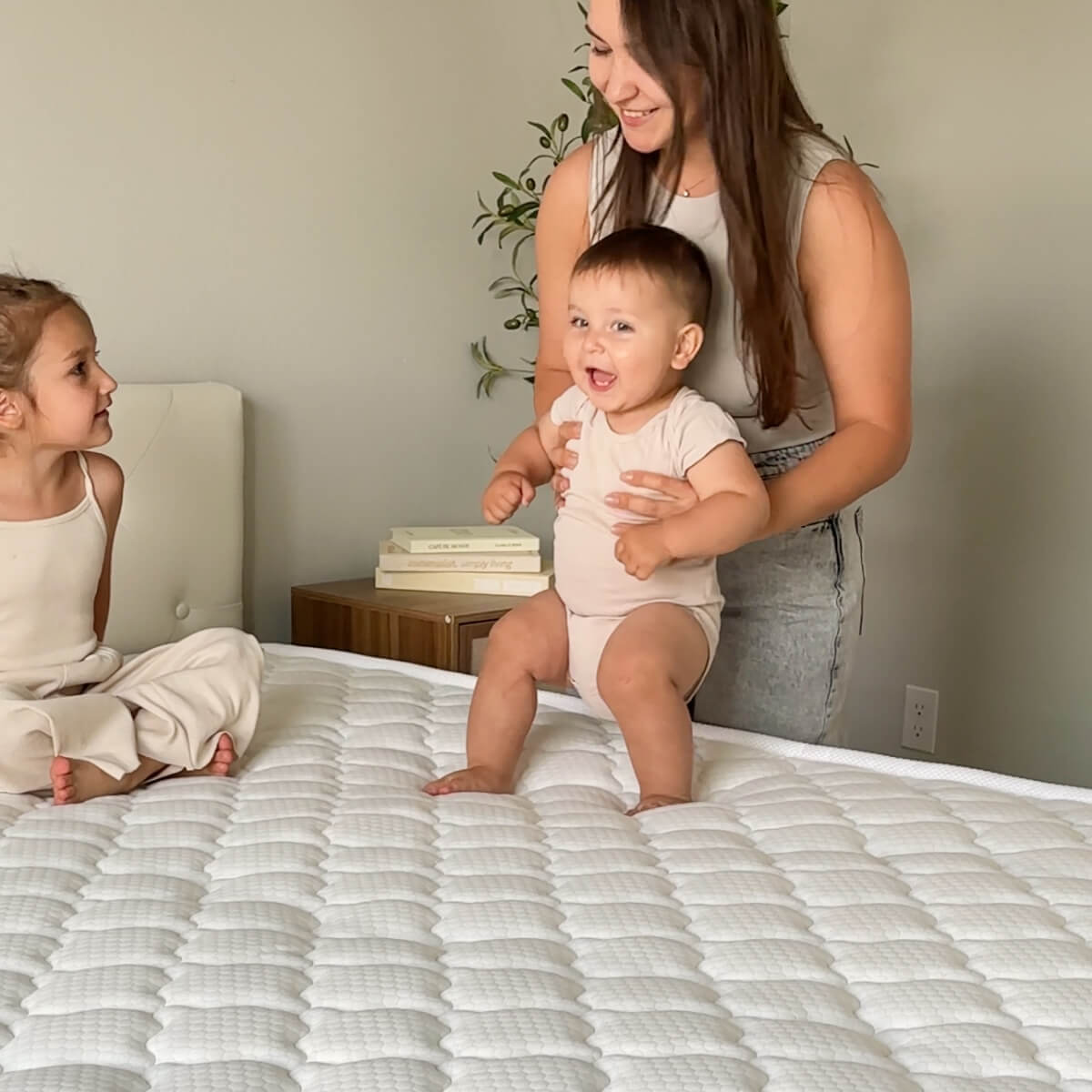 ABLYEA Ocean Hybrid Mattress - Ablyea