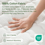 Ablyea Ocean Hybrid Mattress - Ablyea