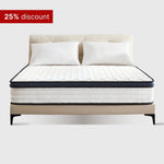 Ablyea Ocean Hybrid Mattress - Ablyea