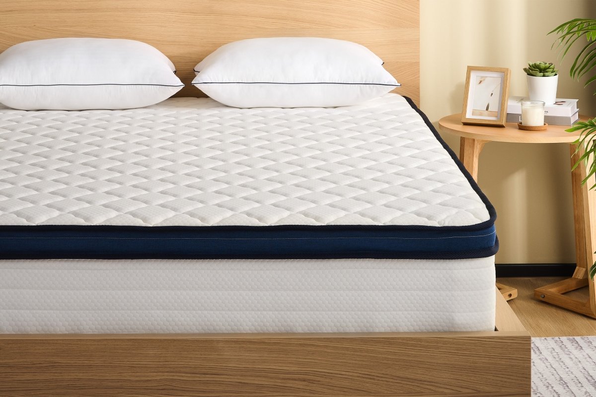 Ablyea Ocean Hybrid Mattress - Ablyea