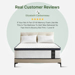Ablyea Ocean Hybrid Mattress - Ablyea