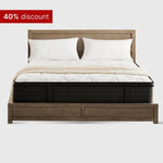 Ablyea Pro Bamboo Breeze Hybrid Mattress with Gel Memory Foam - Ablyea