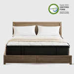 Ablyea Pro Bamboo Breeze Hybrid Mattress with Gel Memory Foam - Ablyea