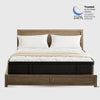 Ablyea Pro Bamboo Breeze Hybrid Mattress with Gel Memory Foam