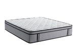 Ablyea Snowflake Hybrid Mattress with Gel Memory Foam - Ablyea