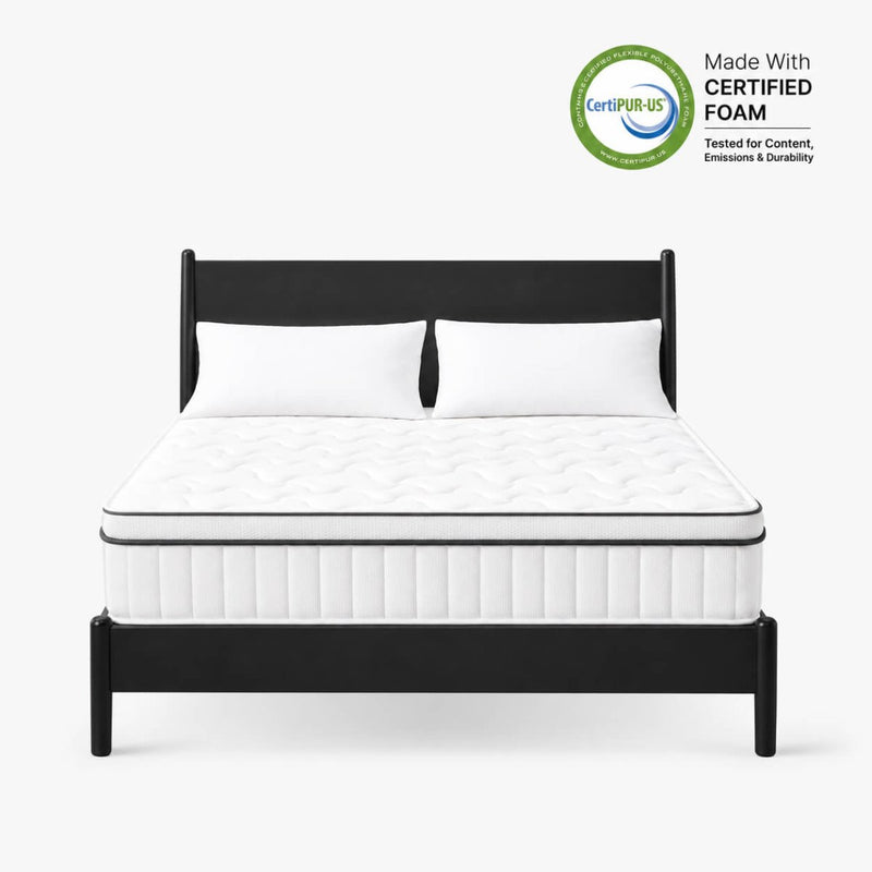 Air Hybrid Mattress - Ablyea