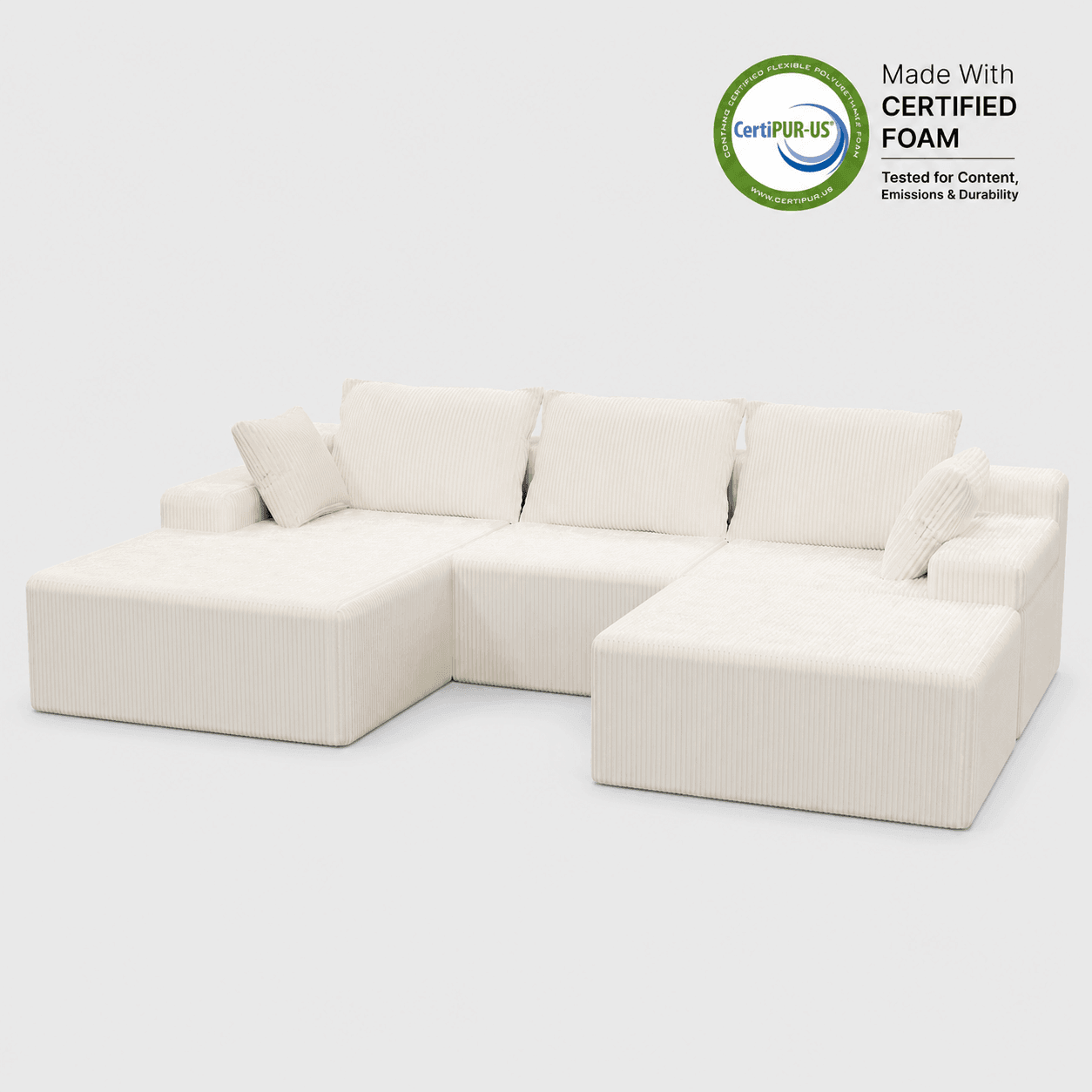 Ablyea LU Modular Sectional Sofa