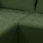 Cloud Modular Sectional Sofa – 4 - Seater with Chaise - Ablyea