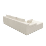 Cloud Modular Sectional Sofa – 4 - Seater with Chaise - Ablyea